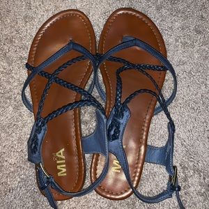 MIA sandals